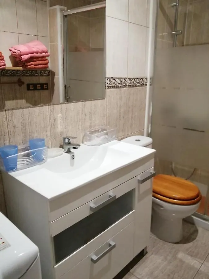 Casa Parque Don Jose 1 Apartment Arona  Spain