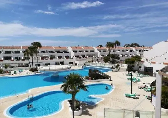 Casa Parque Don Jose 1 Apartment Arona